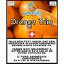 Orange Trim - Cannabis King - Schweizer CBD Blüten