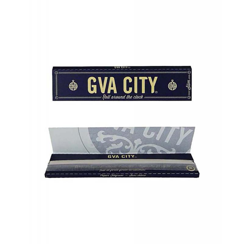 Rolling Papers - GVA City Rolling sheets