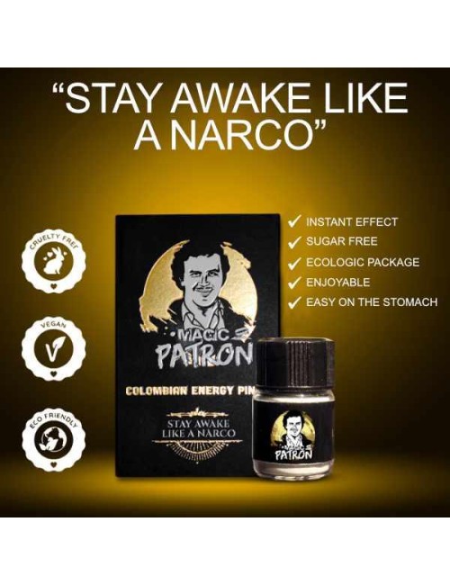 Magic Patron - Energy Sniff (1g)