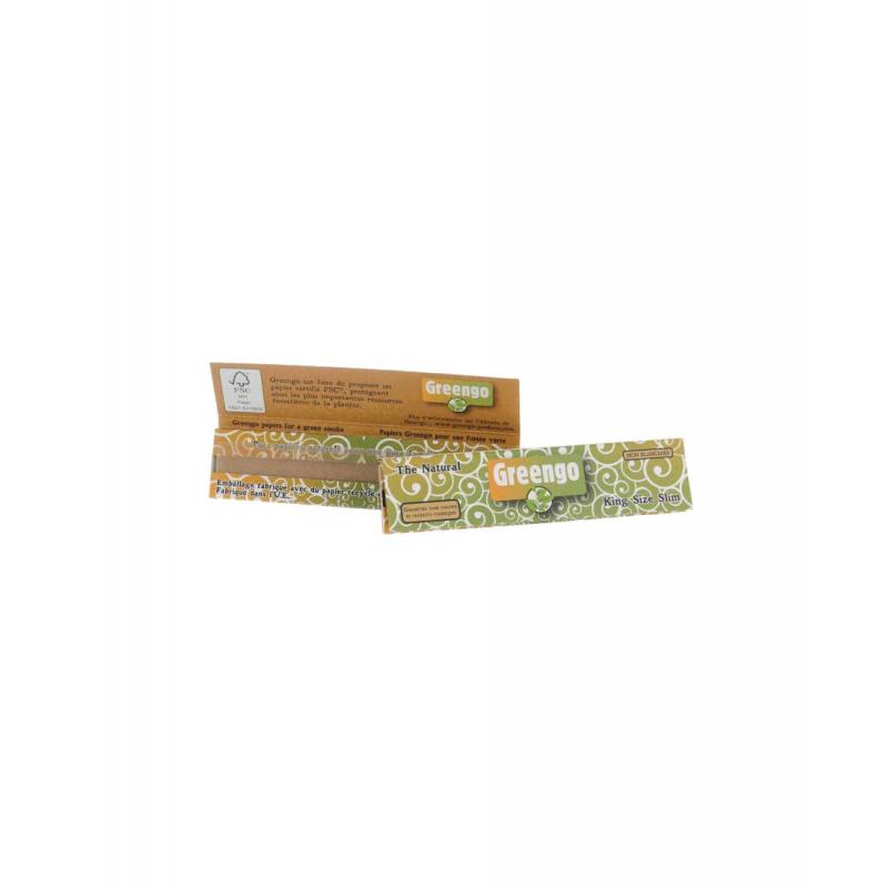Rolling Papers - Greengo King Size