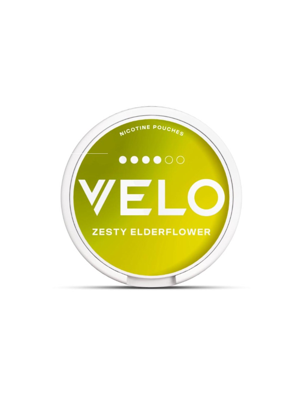 VELO - Zesty Elderflower (5 x 16.8g)