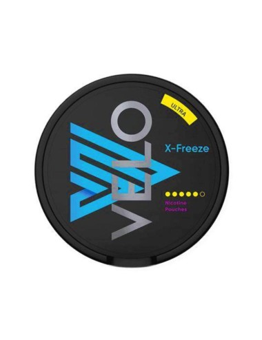 VELO Import - X-Freeze Ultra Strong 18g