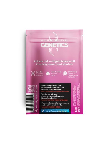 Zkittlez - Premium indoor flowers | High Level Genetics