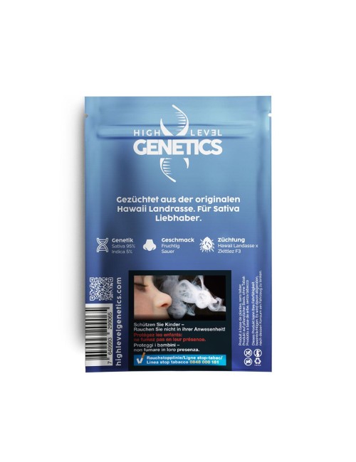 Maui Waui - Premium-Indoor-Blumen | High Level Genetics