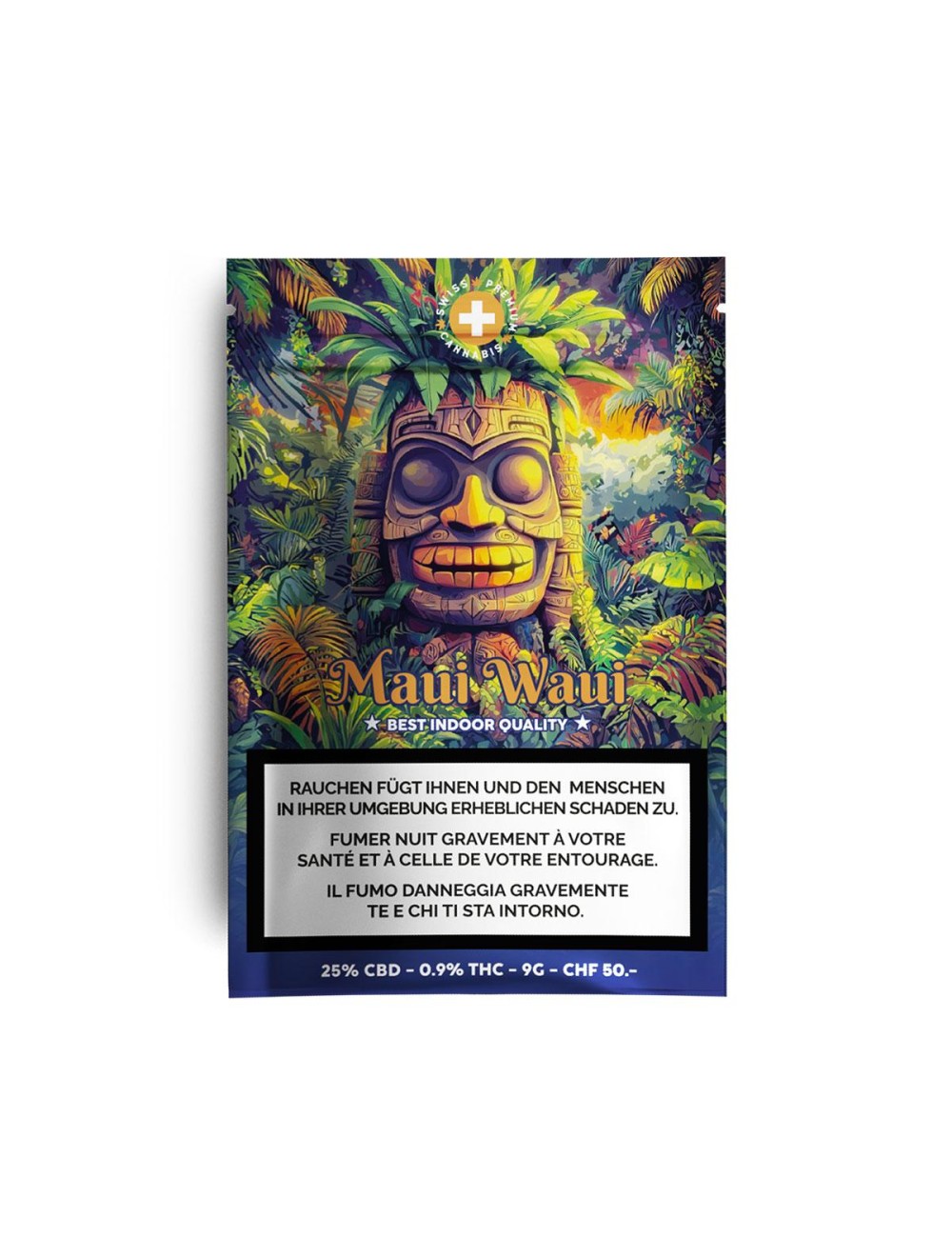 Maui Waui – Fleurs premium indoor | High Level Genetics