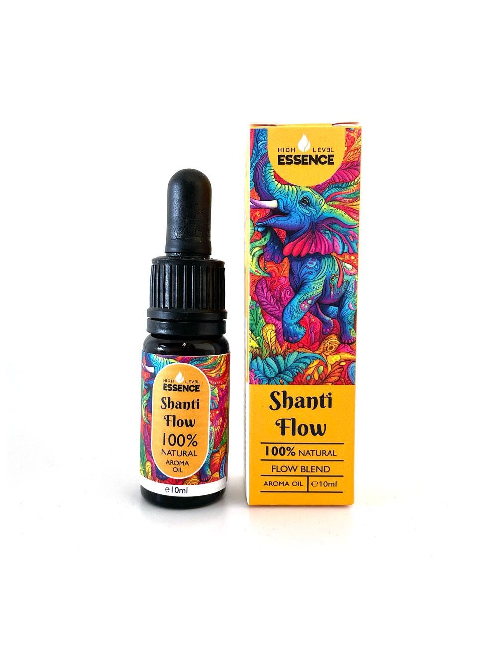 CBD-Öl 22% Full Spectrum + CBG Shanti Flow