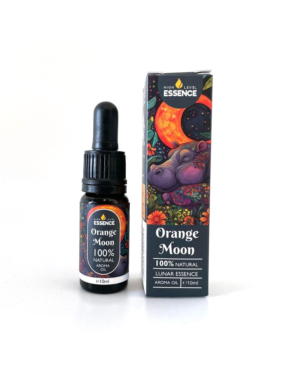 Huile CBD 22% Full Spectrum + CBN Orange Moon