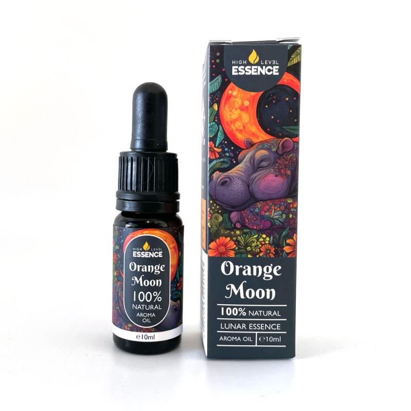 Huile CBD 22% Full Spectrum + CBN Orange Moon CBD Oils