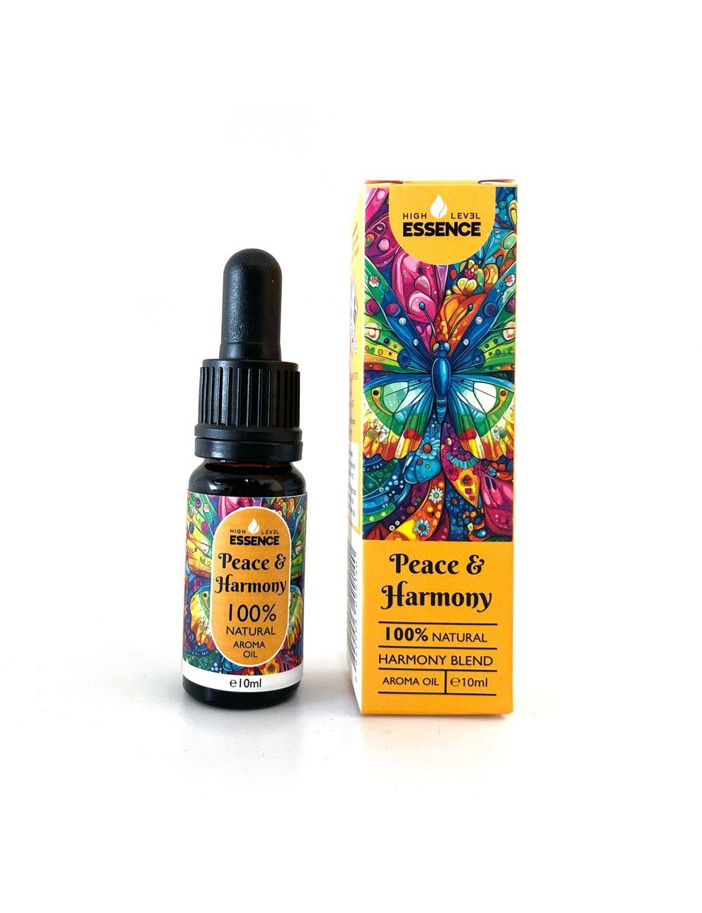 CBD-Öl 22% Full Spectrum + CBG Peace & Harmony