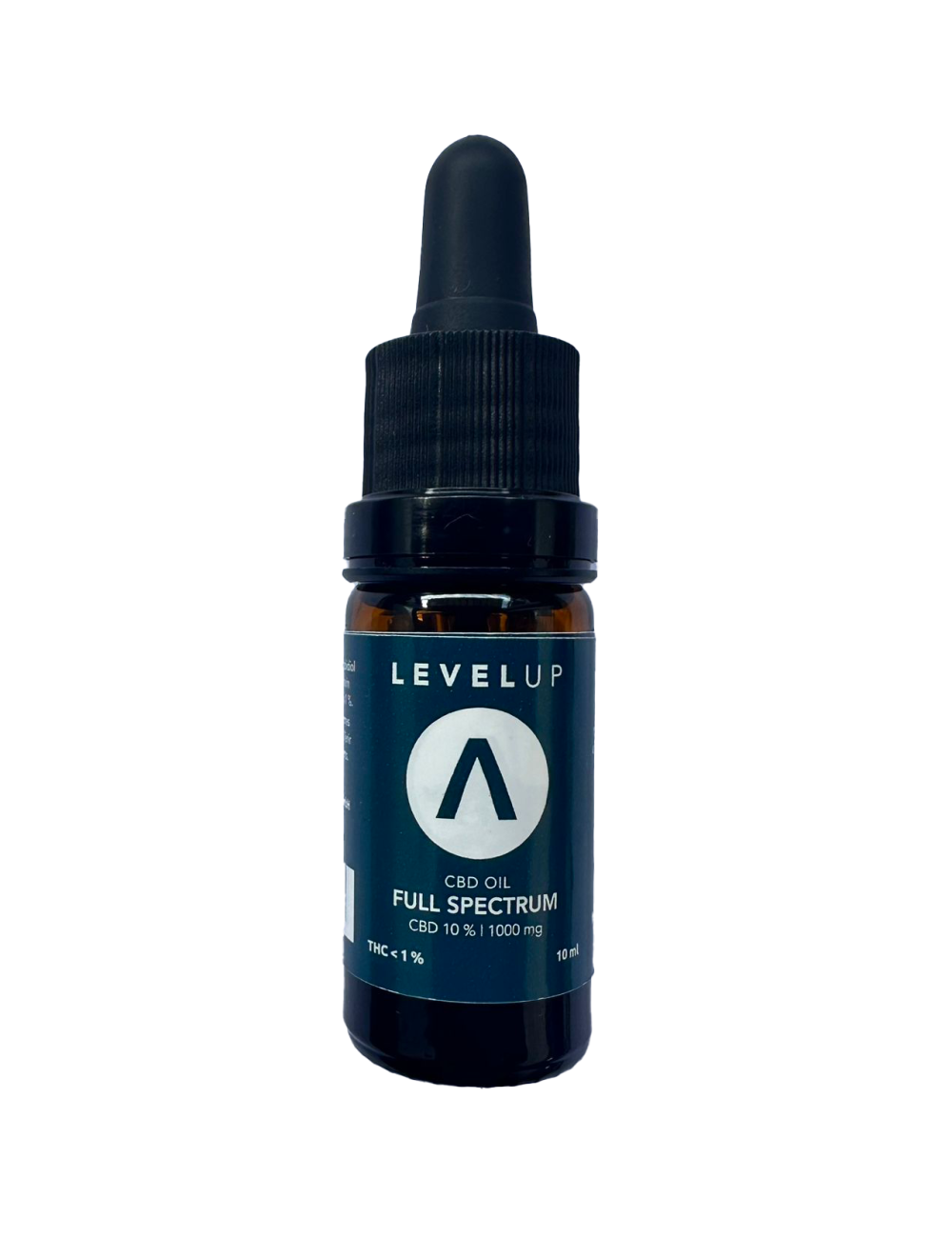 Huile CBD 10% full spectrum - Level UP