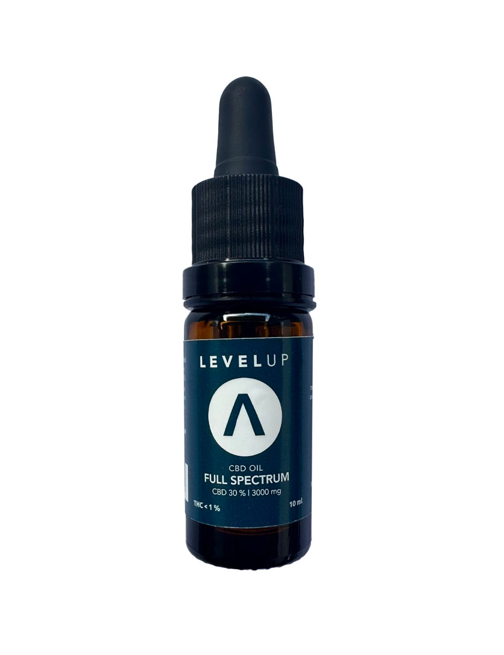 Huile CBD 30% Full Spectrum - Level Up