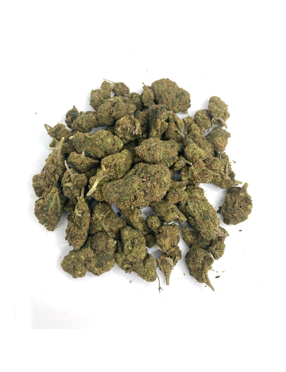 Strawberry 50g - Wild Wild Weed 2.0 - Cannabis CBD Switzerland