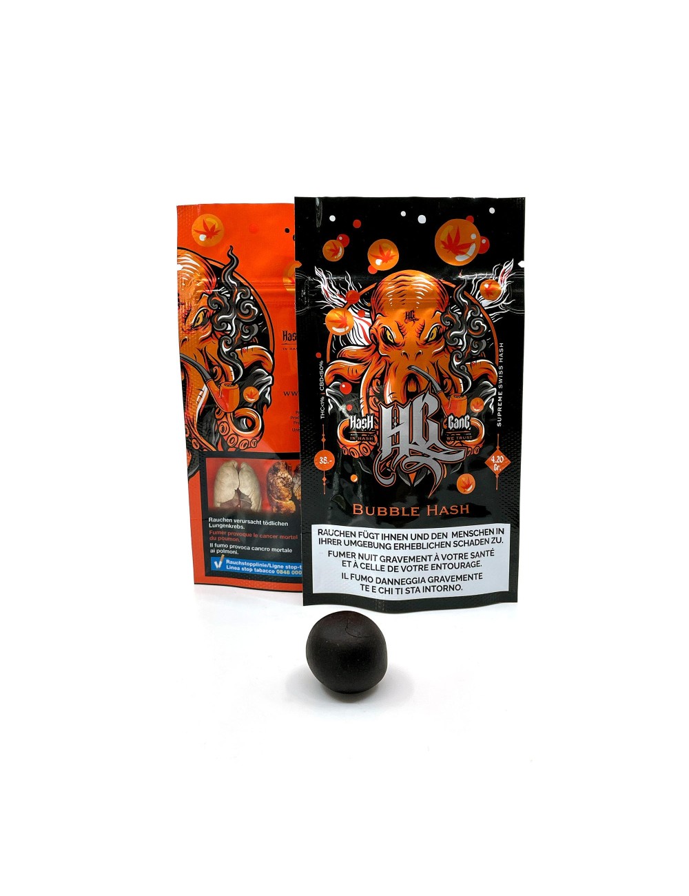 Vollständiges Sortiment - Hash Gang