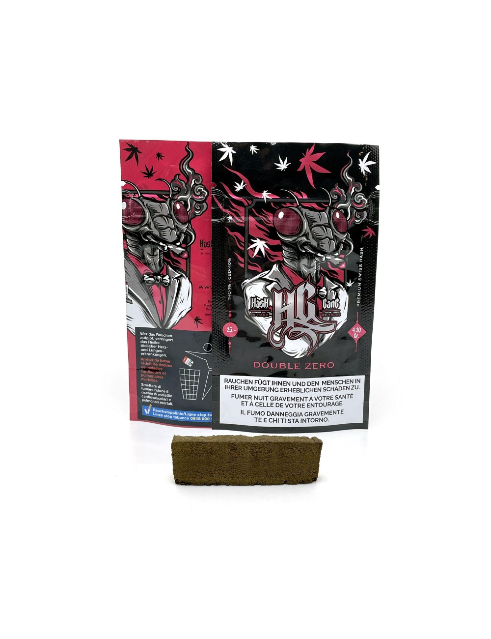 Complete range - Hash Gang