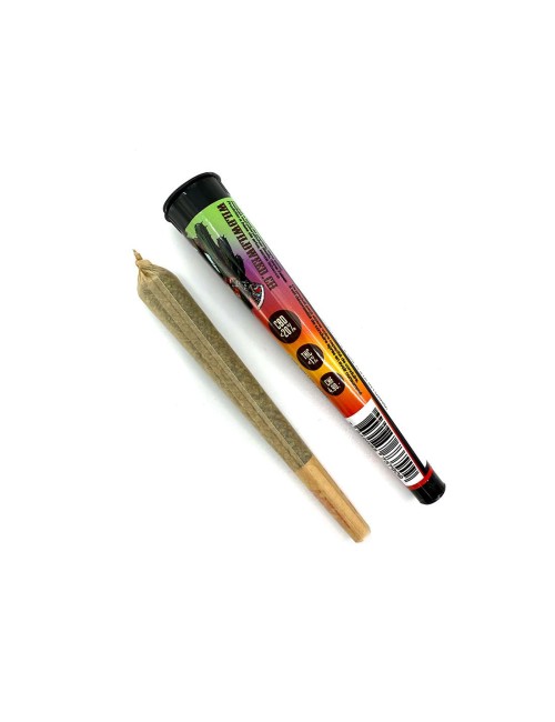 Joint CBD Pré-roulé - Wild Wild Weed - Fruit Punch