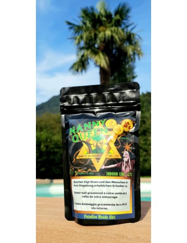 Nanny Queen - Paradise Weeds - CBD Schweiz