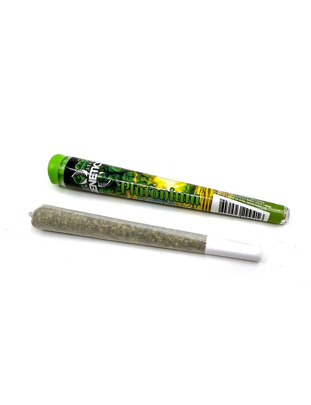 Plutonium Pre-Roll Joint - 1g (Indoor) - High Level Genetics