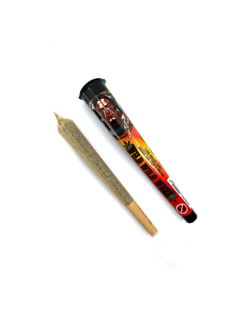 Joint CBD Pré-roulé - Pack de 15 - Wild Wild Weed - Fruit Punch