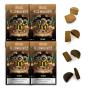 Gamme Complète Golden - Wild Wild Hash - Cannabis CBD Suisse Hash & Pollen