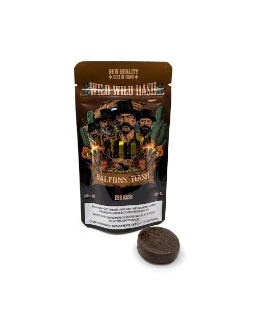 Vollständiges Sortiment Golden - Wild Wild Hash - Cannabis CBD Schweiz