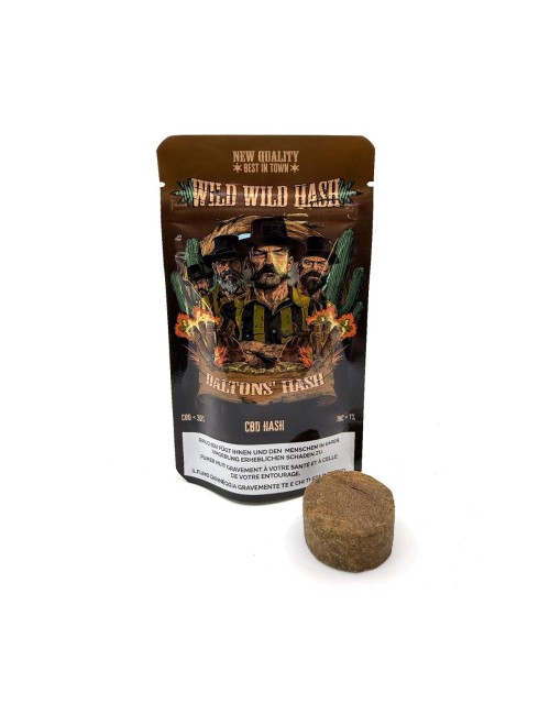 Gamme Complète Golden - Wild Wild Hash - Cannabis CBD Switzerland