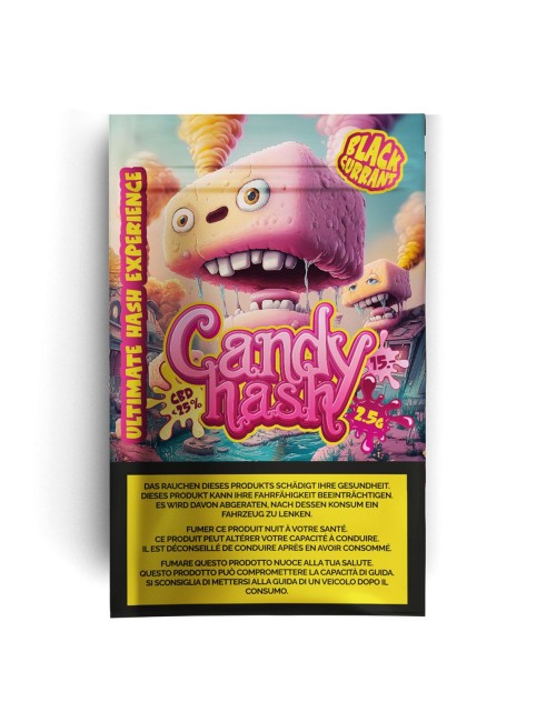 Candy Hash - Gamme Complète - CBD Suisse