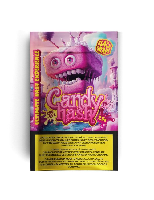 Candy Hash - Vollständige Produktpalette - CBD Schweiz