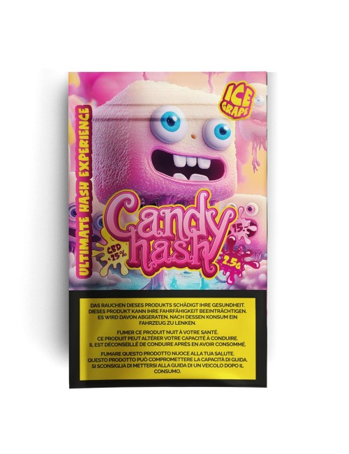 Candy Hash - Gamme Complète - CBD Suisse