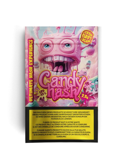 Candy Hash - Vollständige Produktpalette - CBD Schweiz