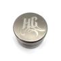 Titanium Grinder Hash Gang 62mm - Magnetischer Premium Grinder Startseite