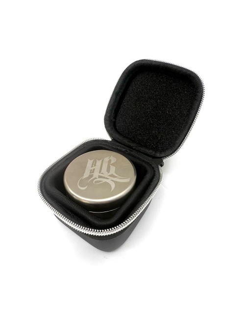 Titanium Grinder Hash Gang 62mm - Magnetischer Premium Grinder