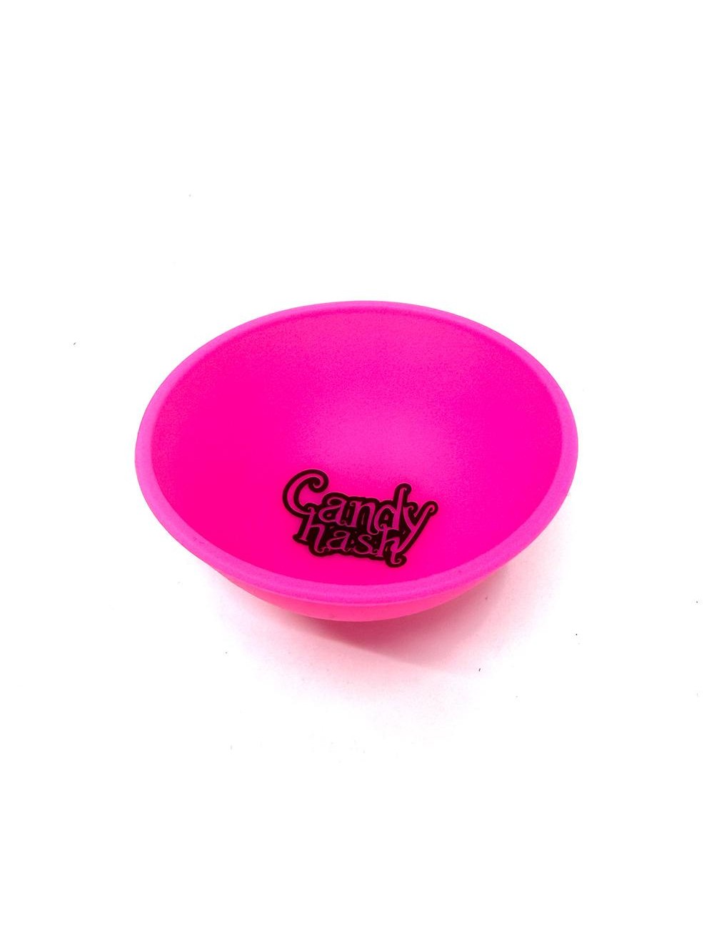 Bol à Rouler Silicone Candy Hash – Accessoire Pratique et Fun