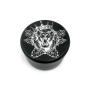 Grinder Aluminium Cannabis King 62mm – 3 Parties Édition Limitée Grinders