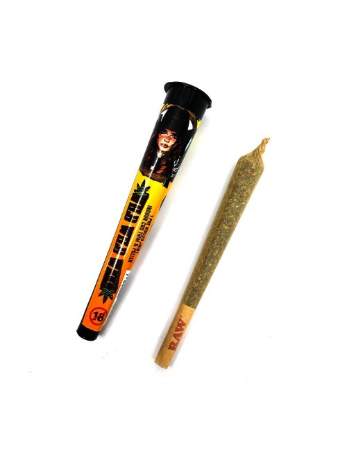 Joint CBD Pré-roulé - Wild Wild Weed - Calamity