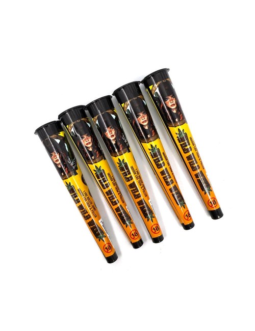 Joint CBD Pré-roulé - Pack de 5 - Wild Wild Weed - Calamity