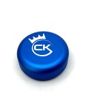 Mini Stash Box Royal Blue - Limited Edition Cannabis King