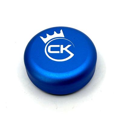 Mini Stash Box Royal Blue - Limited Edition Cannabis King Storage boxes