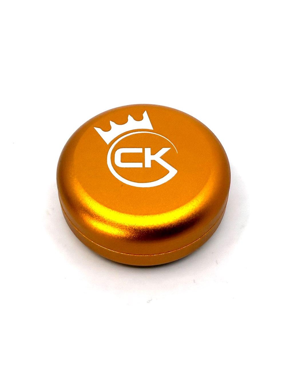 Mini Stash Box Gold - Limitierte Auflage Cannabis King