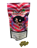 Belle's Power-Pop - Mini Buds - Paradise Weeds