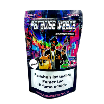 Pink Lemonade- Greenhouse - Paradise Weeds - Cannabis CBD Switzerland Greenhouse