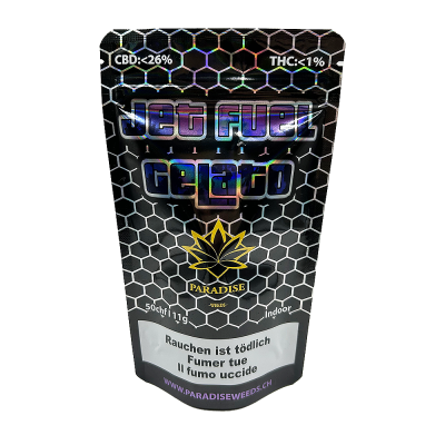 Jet Fuel Gelato - Indoor - Paradise Weeds Indoor