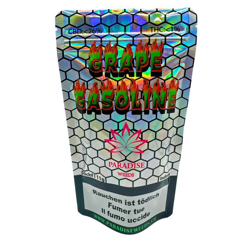 Grape Gasoline - Indoor - Paradise Weeds Indoor
