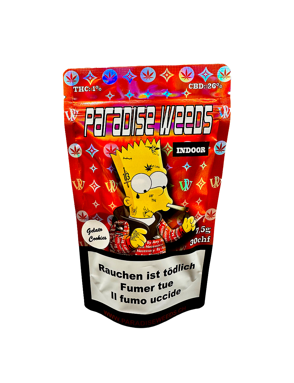 Gelato Cookie - Indoor - Paradise Weeds