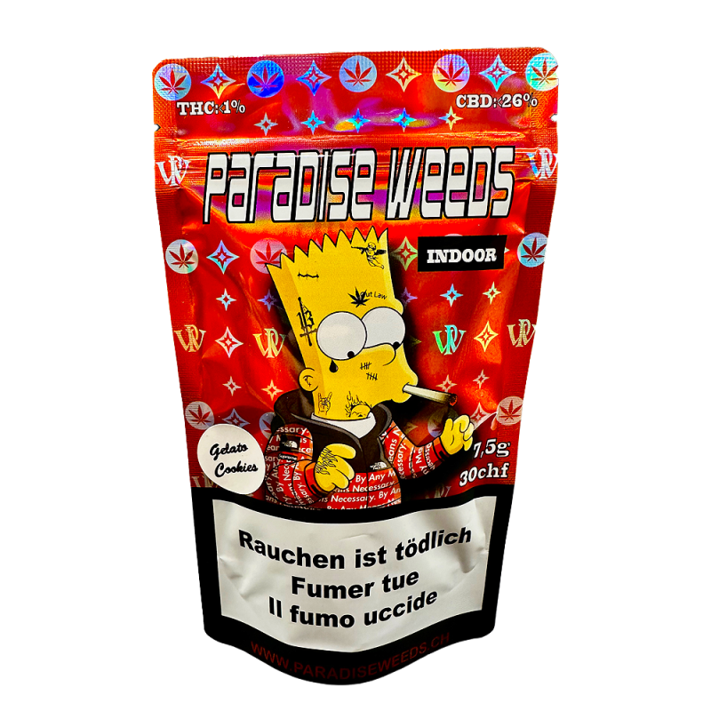 Gelato Cookie - Indoor - Paradise Weeds Indoor