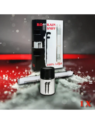 KOffKAIN - Energy Sniff - 1g - 1 flacon