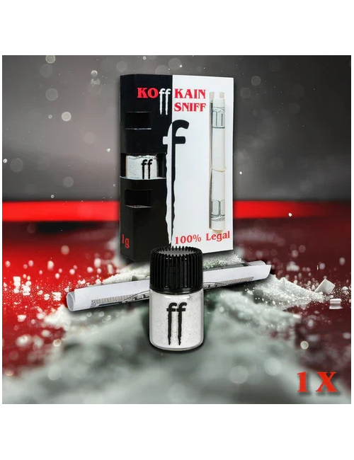 KOffKAIN - Energy Sniff - 1g - 1 Stück