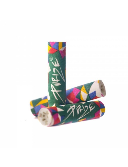 Purize Filtre à charbon actif 9mm - allcolor (250 pcs.)