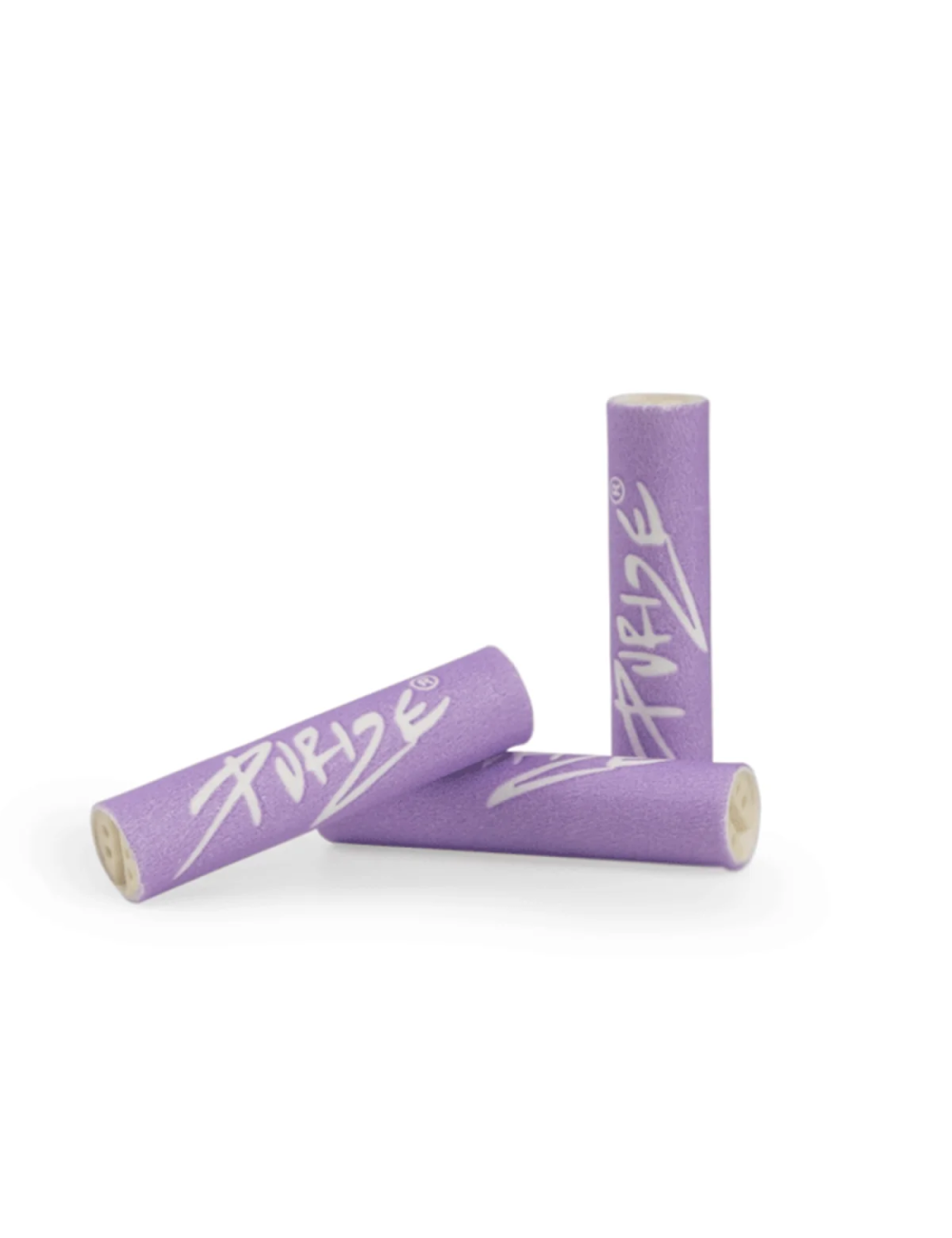 Purize - Filtres a charbon actif Xtra Slim 6mm - Lilac (250 pcs.)