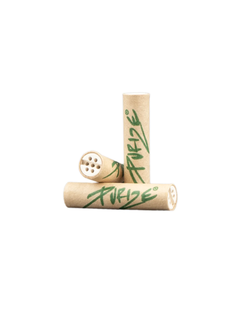 Purize Aktivkohlefilter Xtra Slim 6mm - organic (250 Stk.)