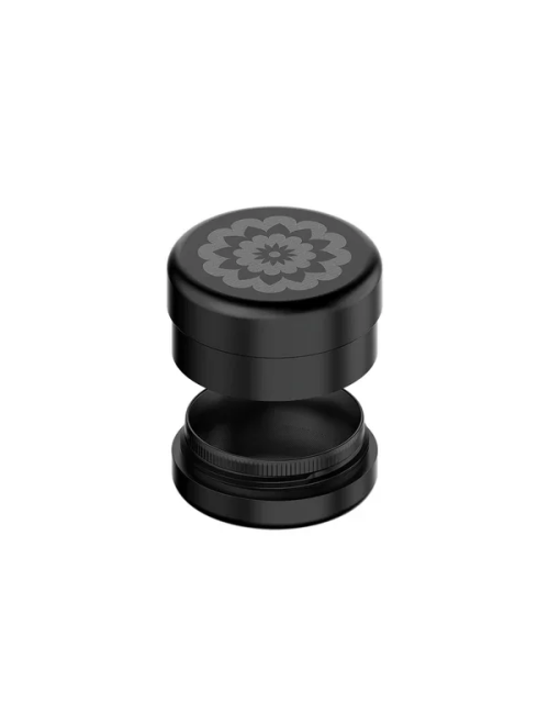 Grinder Flower Mill - Next-Gen Premium - Aluminum Series - 2.5" - 66mm - 3 Layers